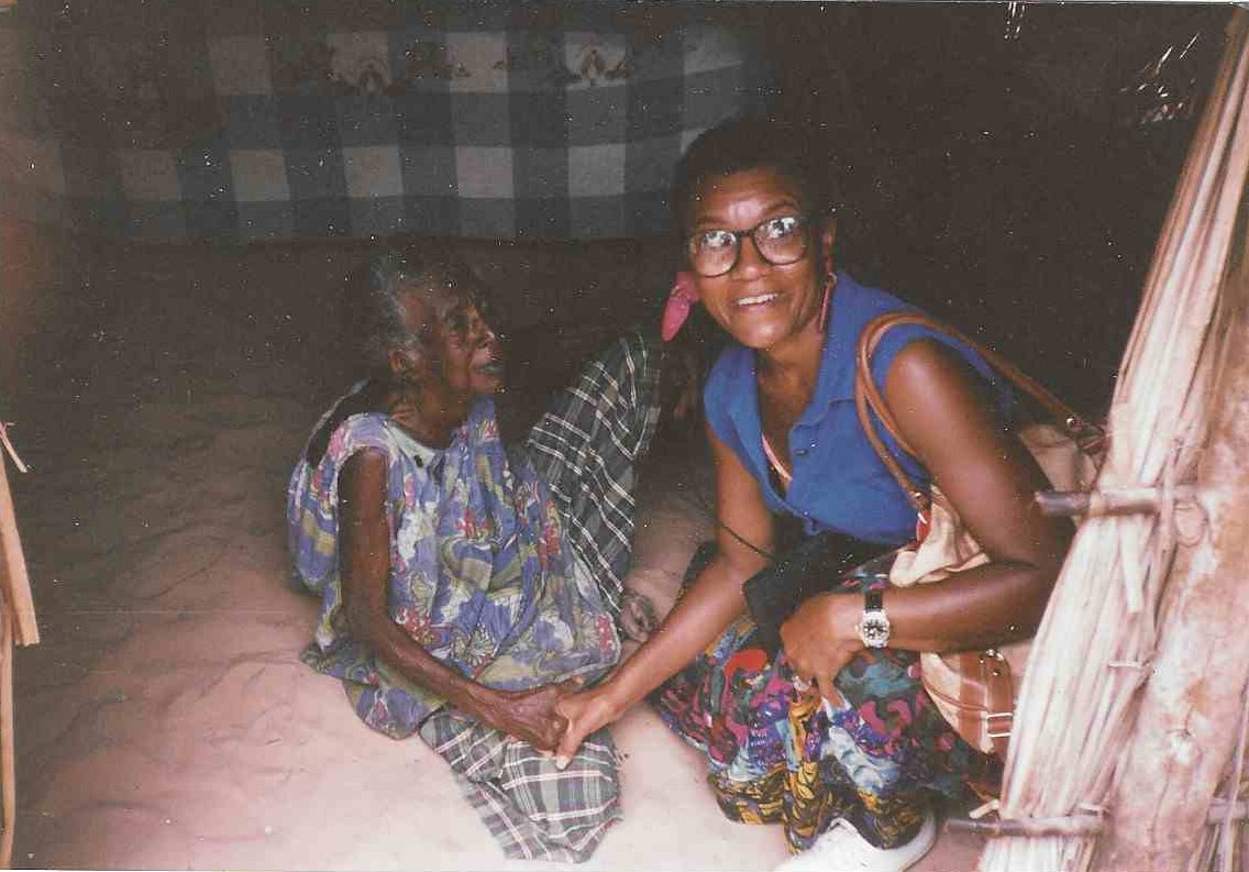 Mom-in-Senegal