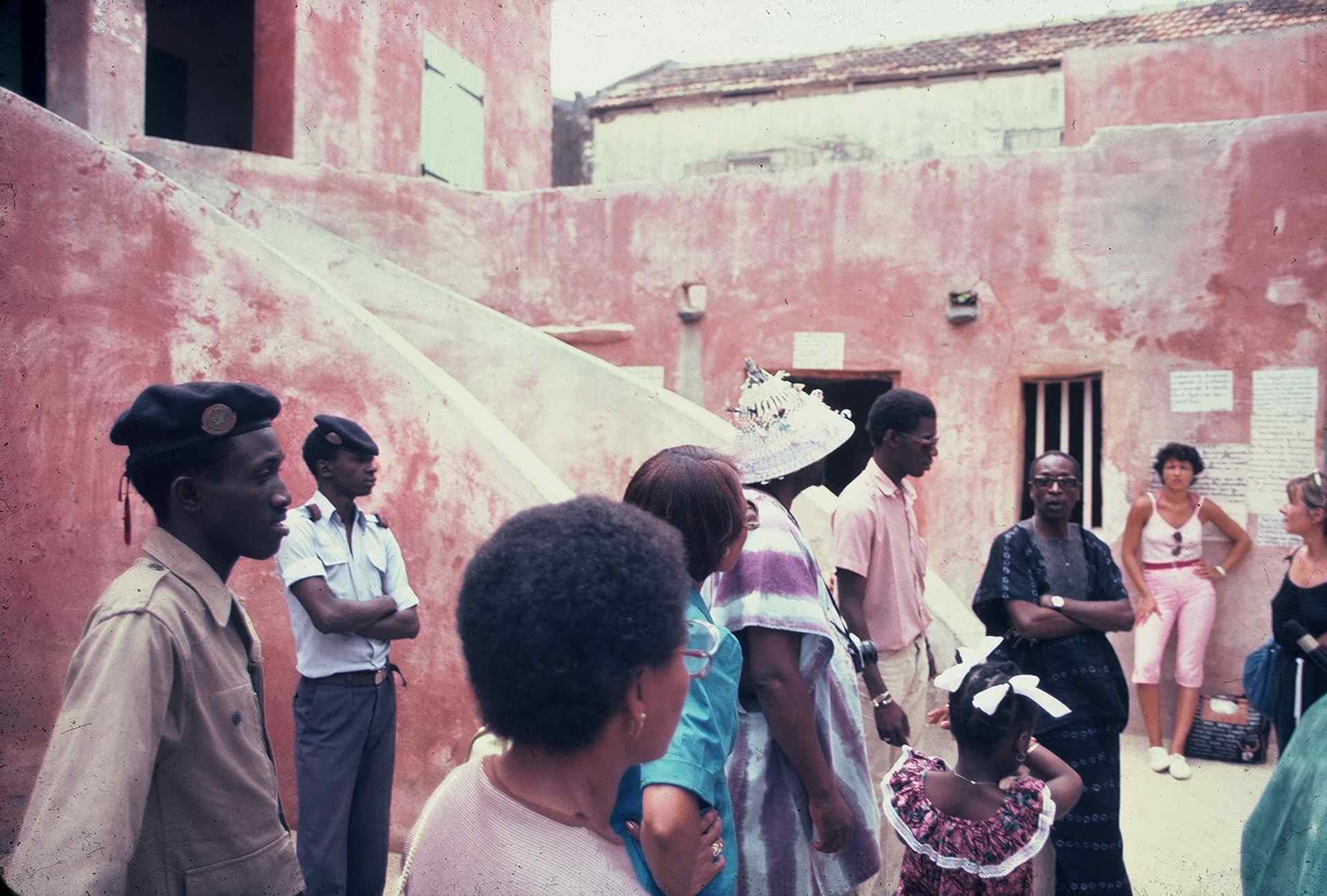 Senegal-Goree-Joseph-Diaye